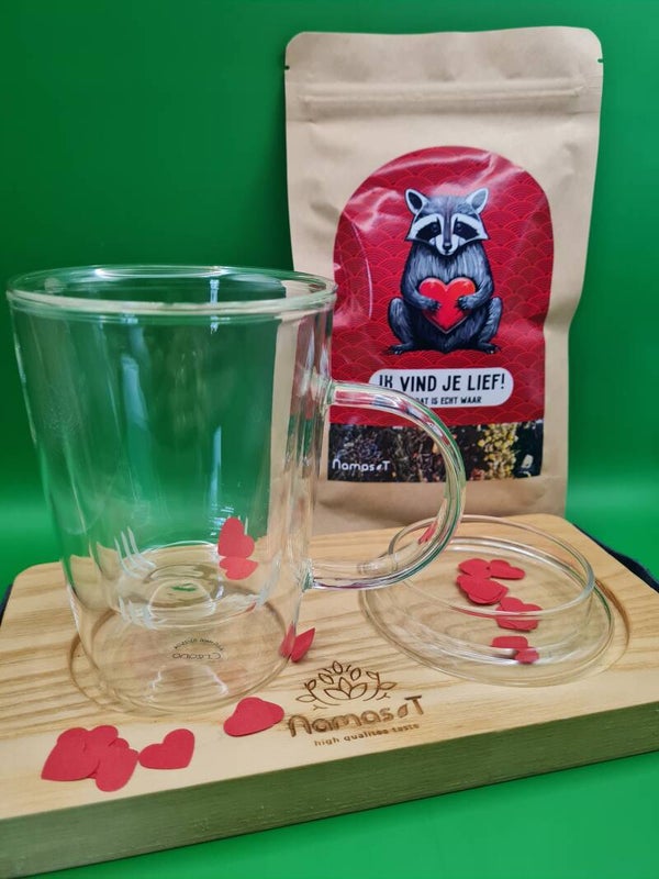 Ik vind je lief/moederdag