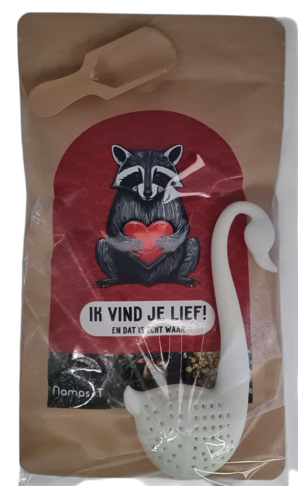 Ik vind je lief - cool passion thee