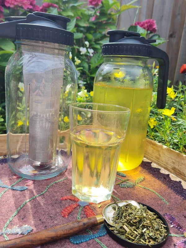 Colt brew tea kan 1,5 liter (glas)