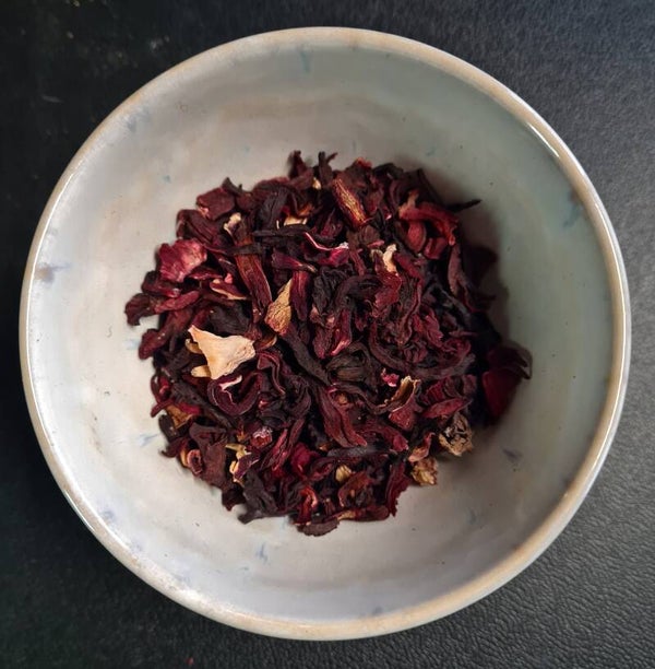 Hibiscus thee biologisch