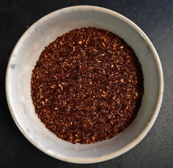 Rooibos earl grey (bergamot) biologisch