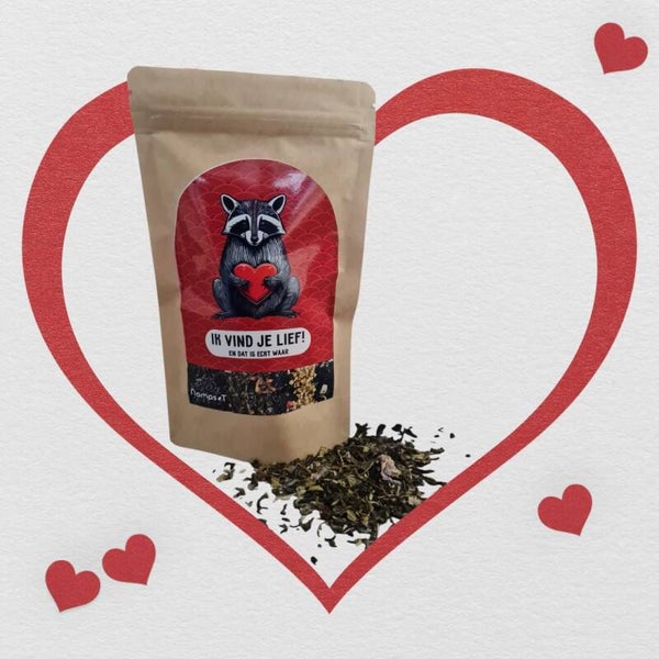 Ik vind je lief / Valentijnverpakking