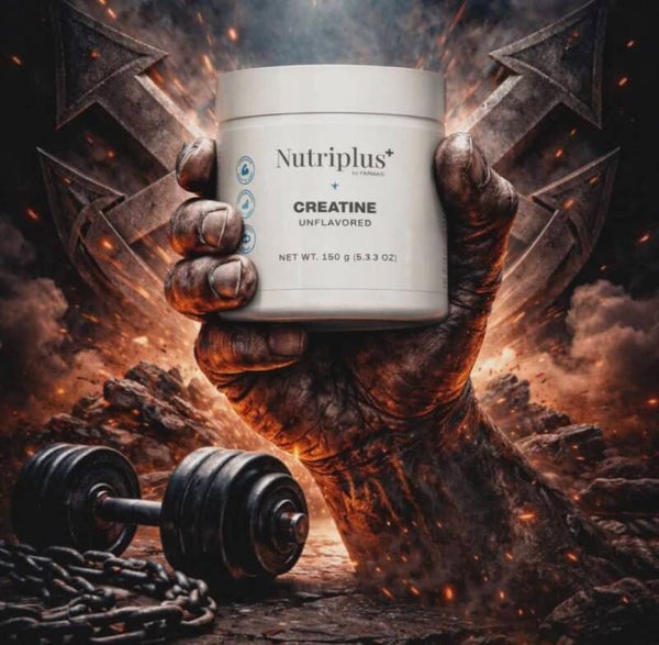 Nutriplus+ Creatine