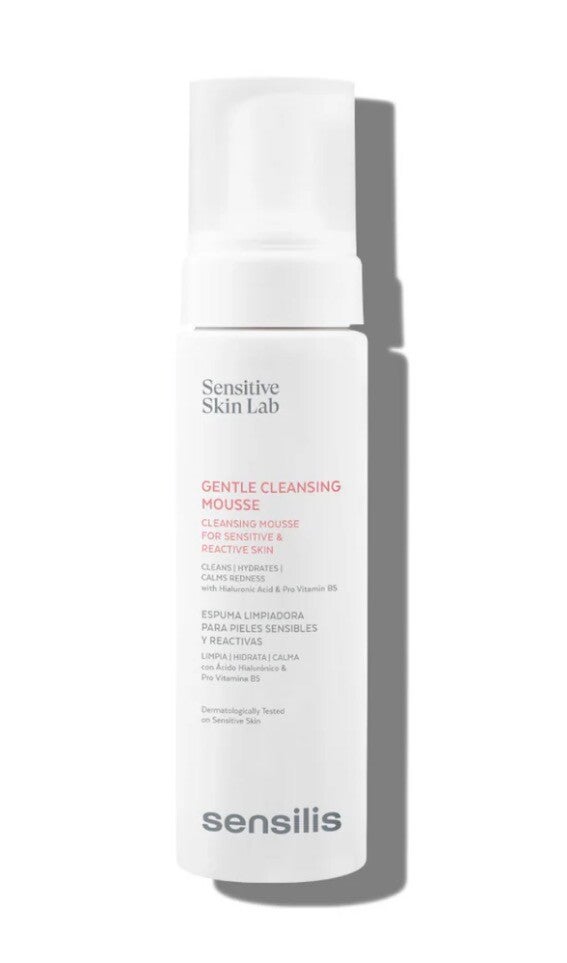 Gentle Cleansing [Mousse] 200ml