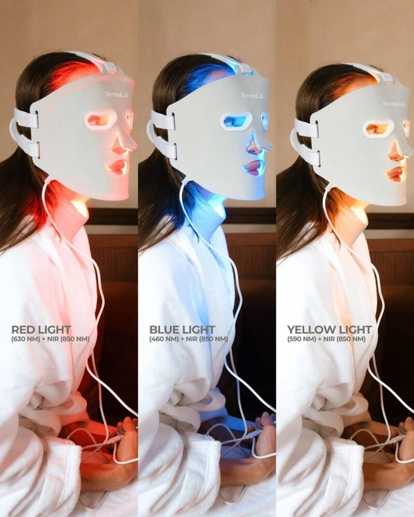 Cell Core Pro Led Masker van DermaLab