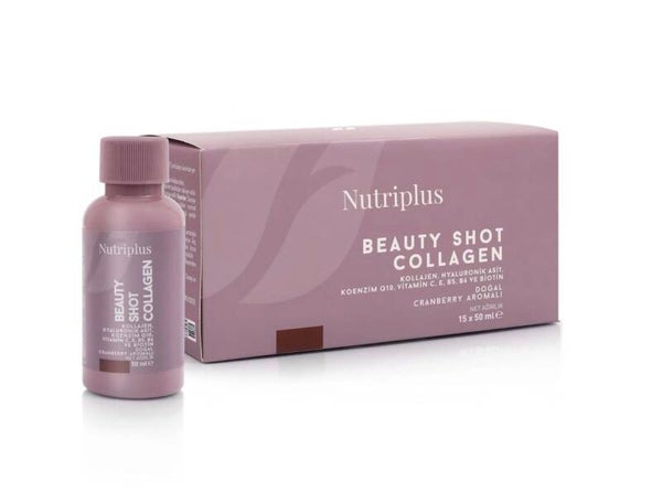 Nutriplus Beauty Shot Collageen