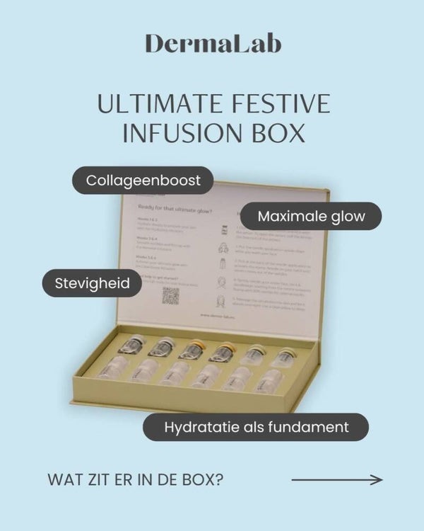Ultimate Festive Infusion box