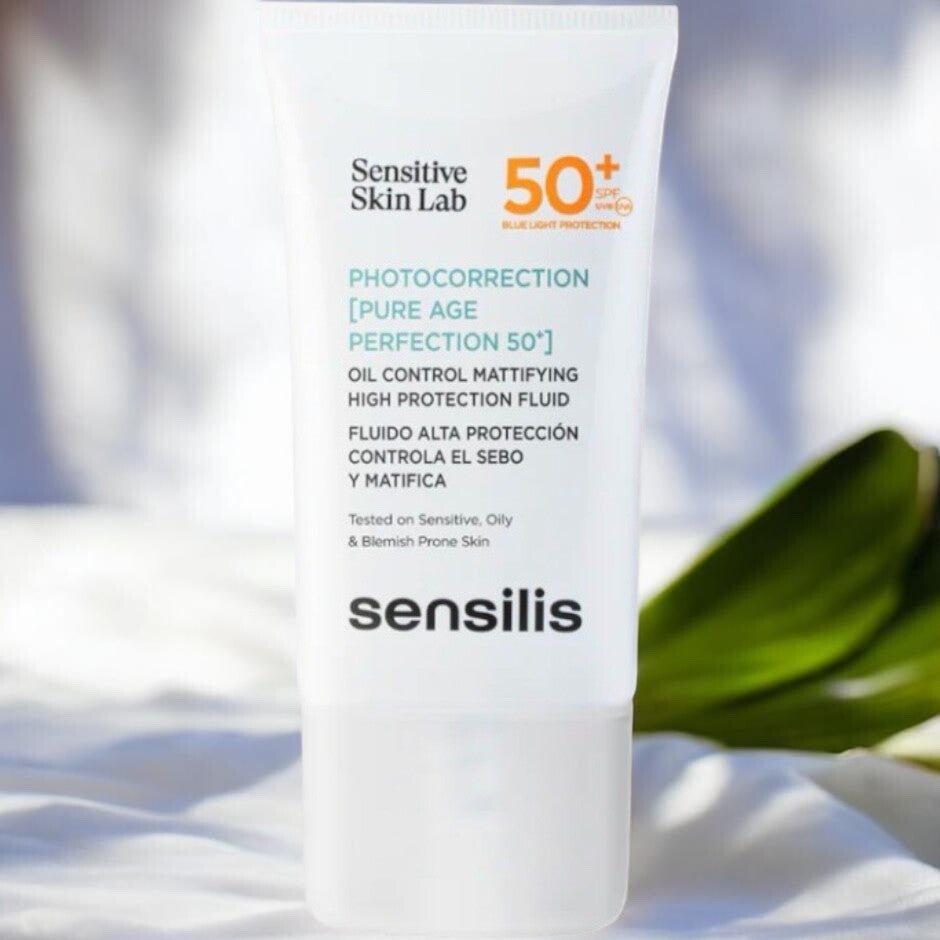 Photocorrection [Pure Age Perfection 50] Day 40ml