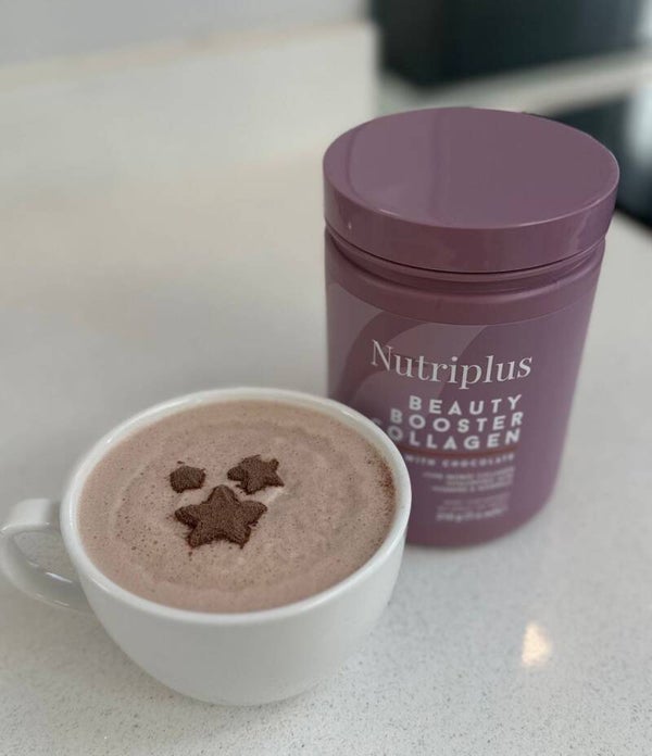 Beauty Booster Collageen - Chocolade