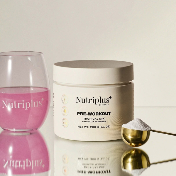 Nutriplus+ Pre-Workout