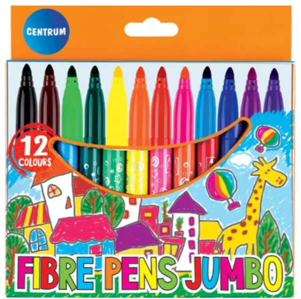 Viltstiften Jumbo