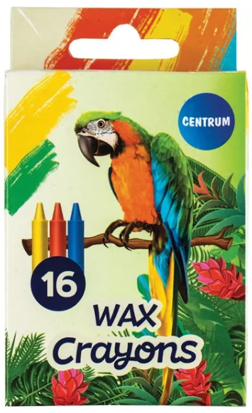 Waskrijtjes - 16 stuks
