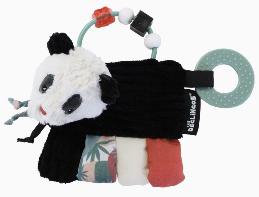 Activiteiten Rammelaar Rototos de Panda