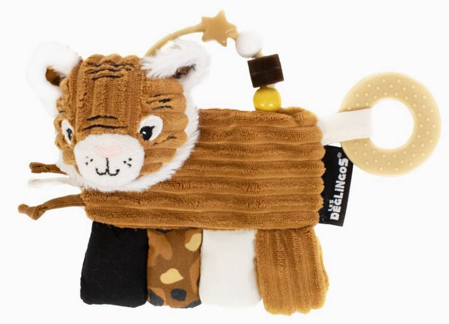 Activiteiten Rammelaar Speculos de Tijger