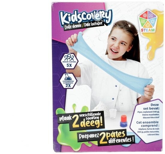 Experiment Dolle Derrie