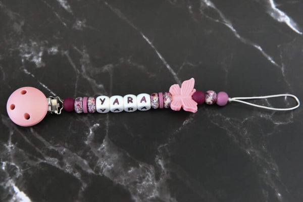 Speenkoord - Gepersonaliseerd