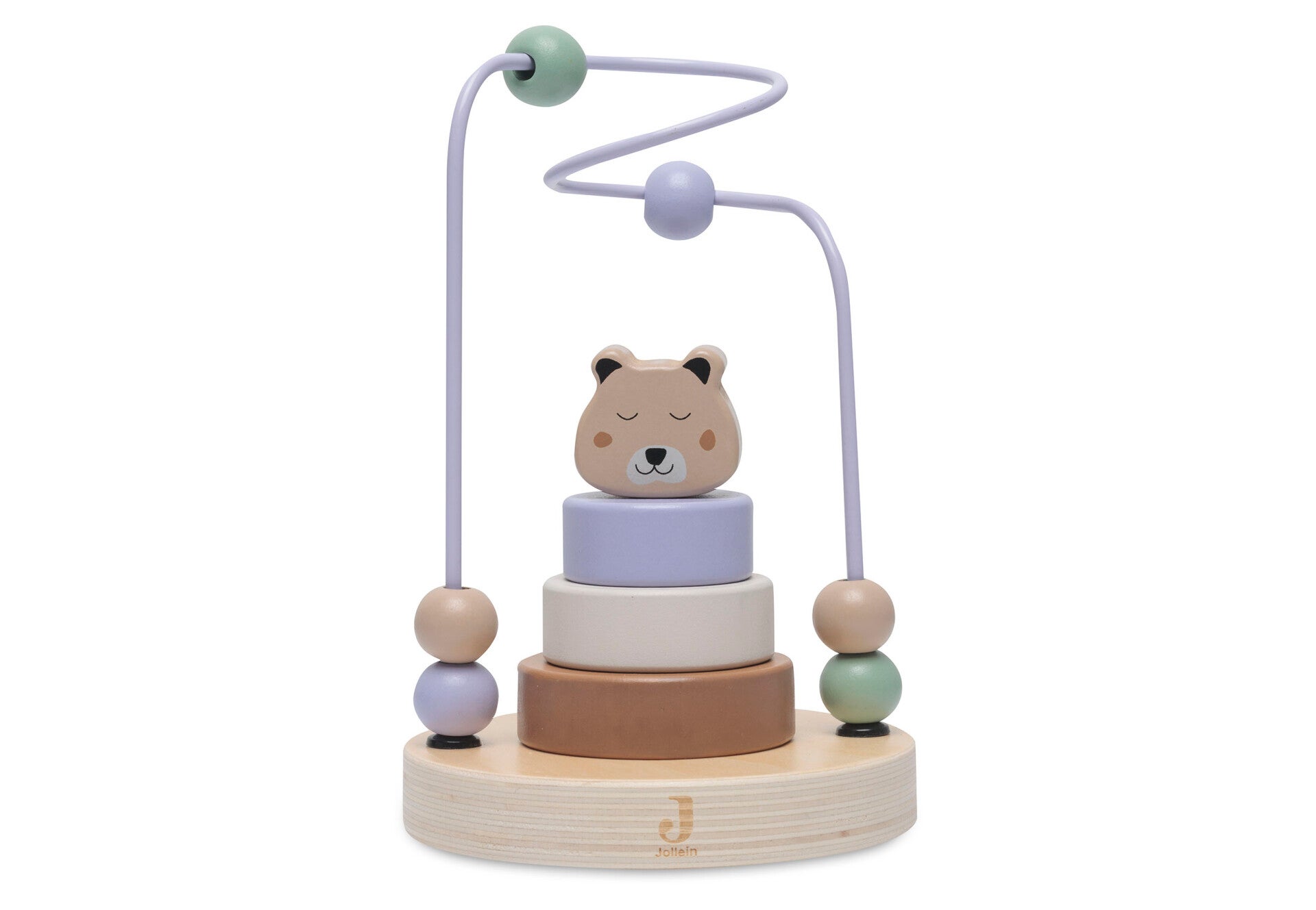 Houten Spiraal - Cheetah