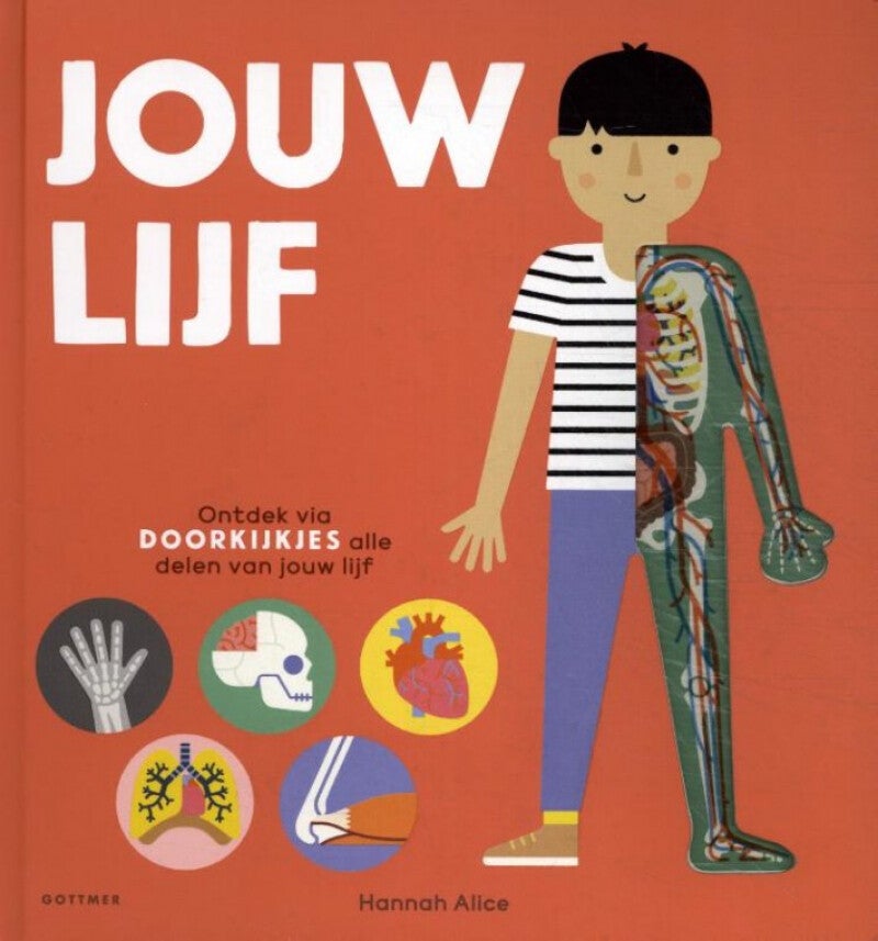Boek - Jouw lijf
