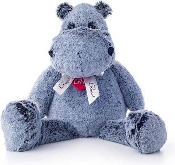 Knuffel - Hippo Oskar