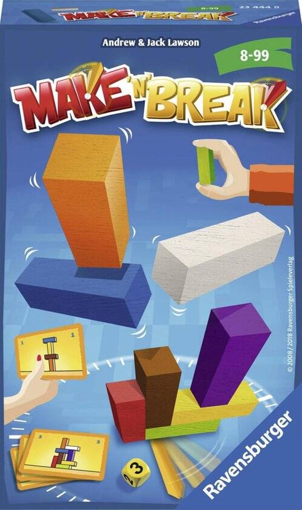 Spel - Make 'n Break