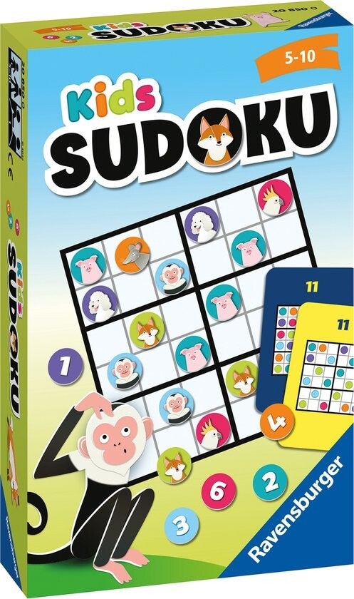 Spel - Sudoku