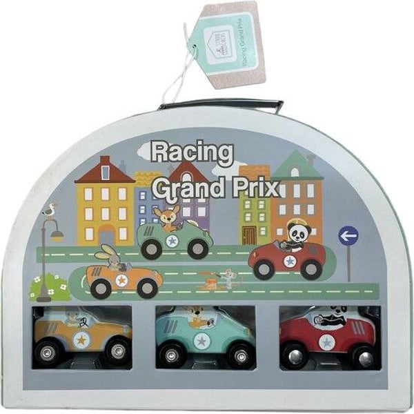 Racing Grand Prix koffer