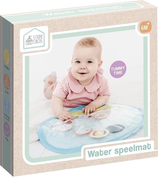 Waterspeelmat