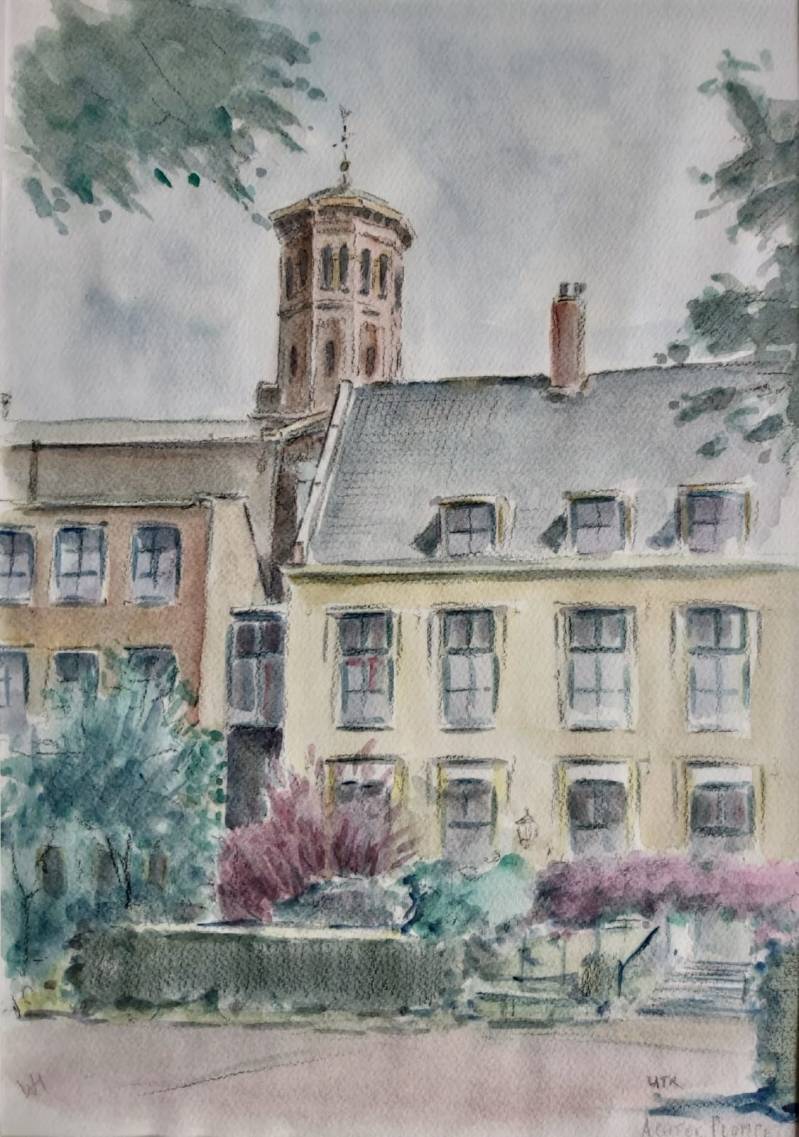 Utrecht, Achter Plompetoren
