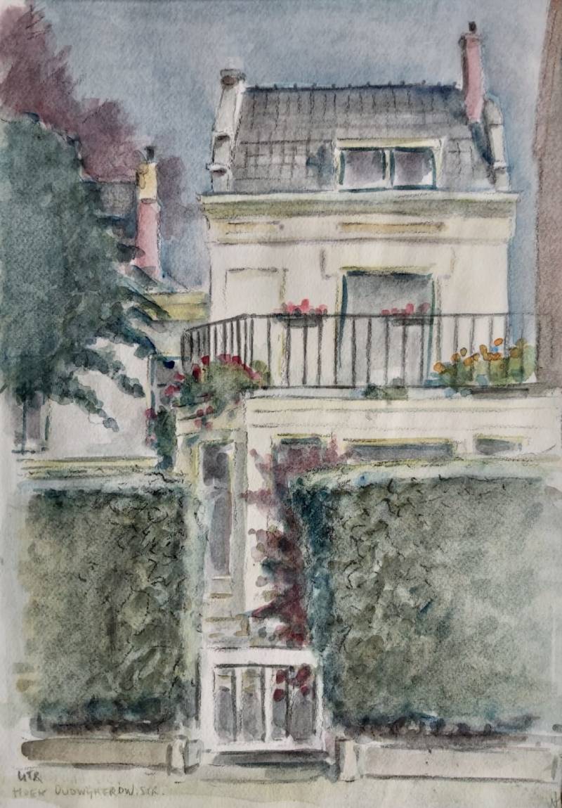 Utrecht, Oudwijkerdwarsstraat