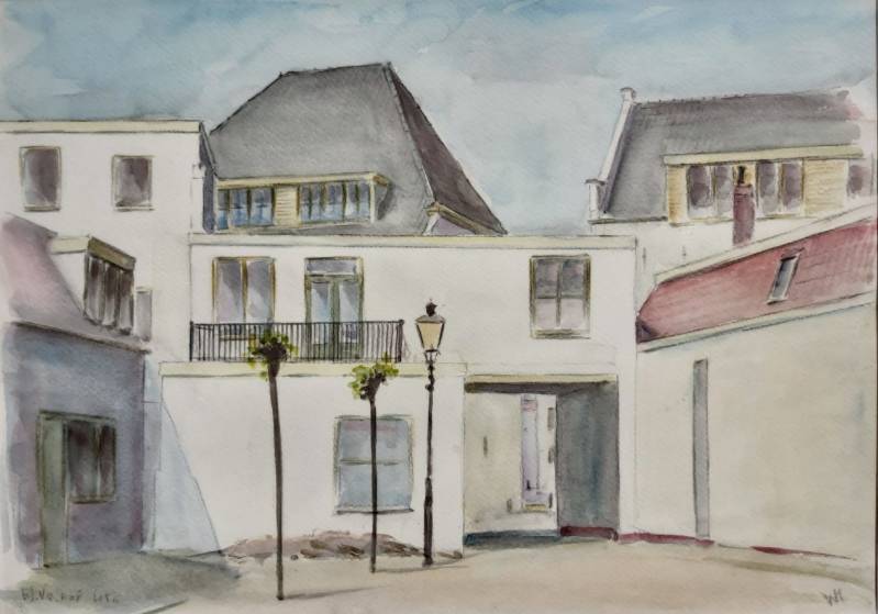 Utrecht, Witte Vrouwenhof