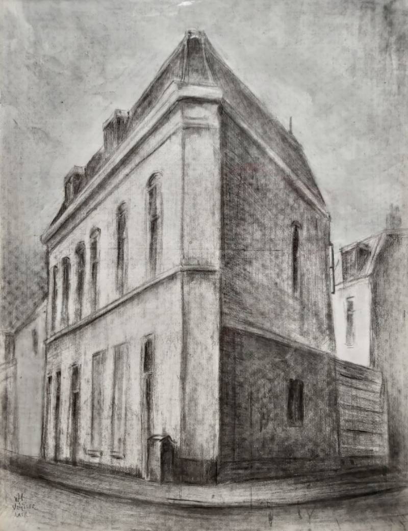 Utrecht, Vrijtstraat