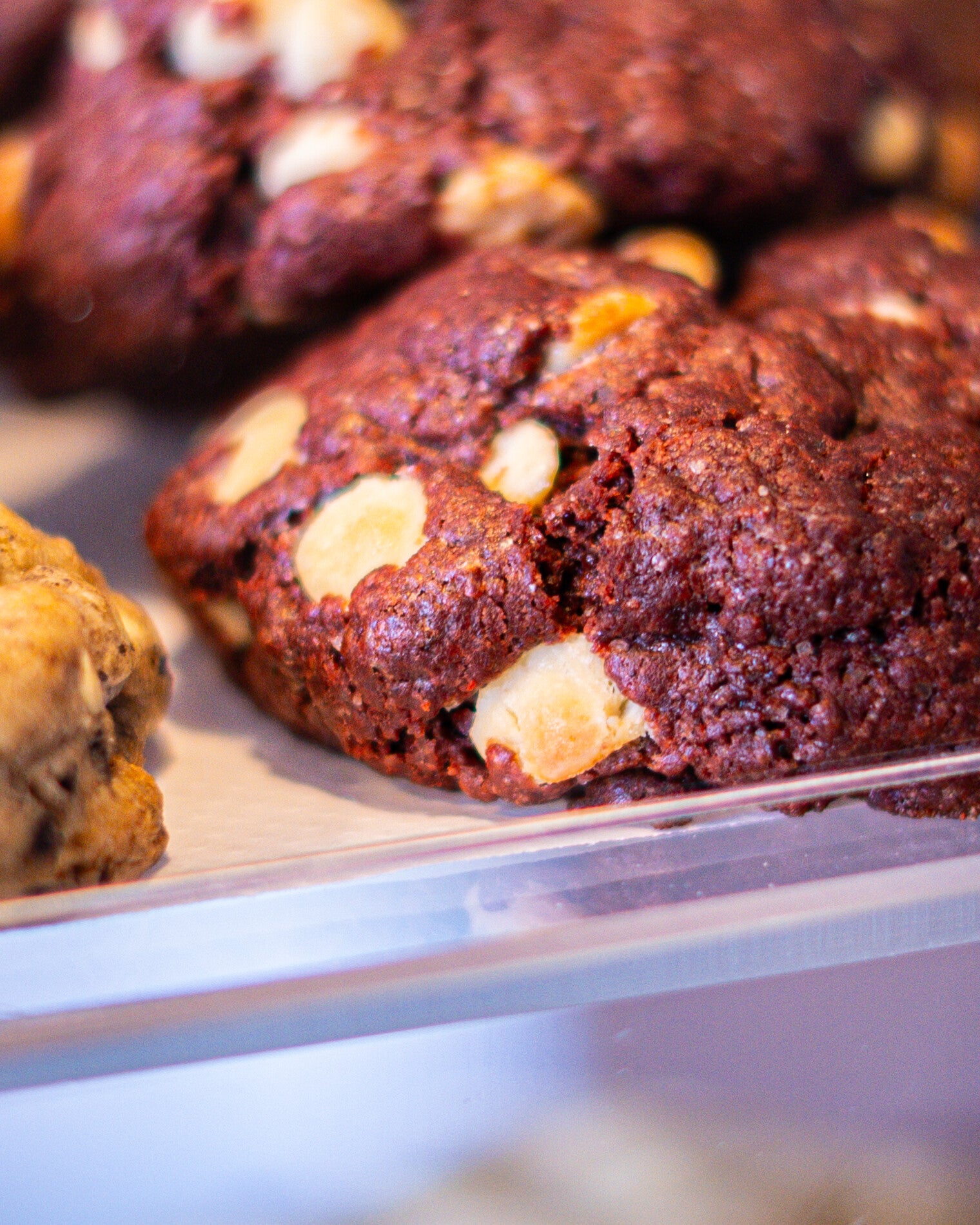 Cookies Red Velvet SIN RELLENO