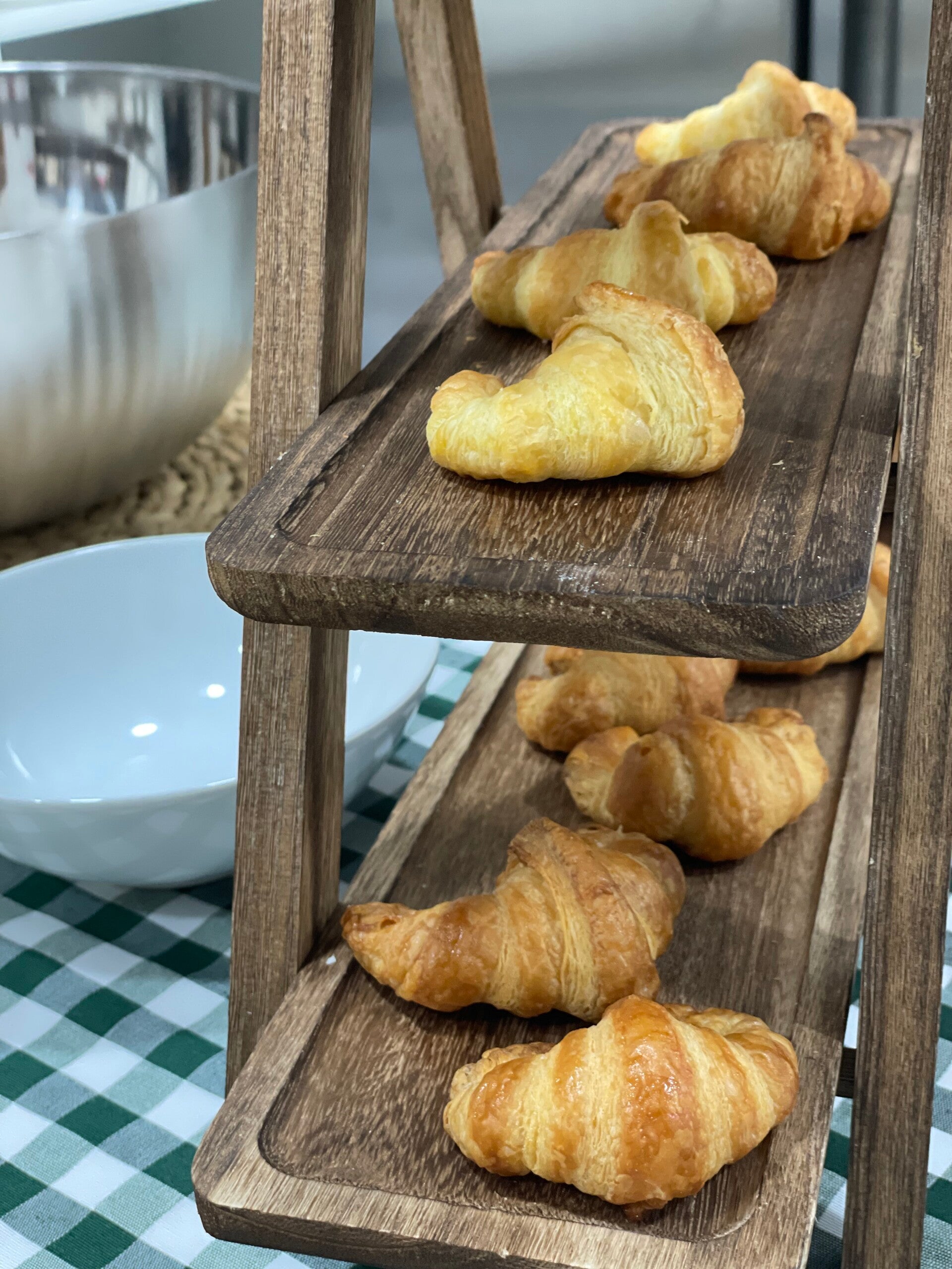 Croissant Petit ( Caja de 12)
