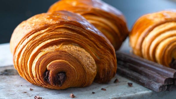 1/2 Dozen "Pain Au Chocolat" for pickup on Saturday, Dec 20th