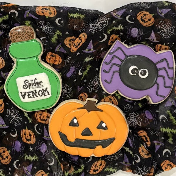 Halloween Cookie Decorating - Oct 29th @ 5.30PM