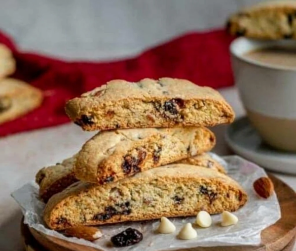 Biscotti and Coffee - October 14th @ 5.30PM