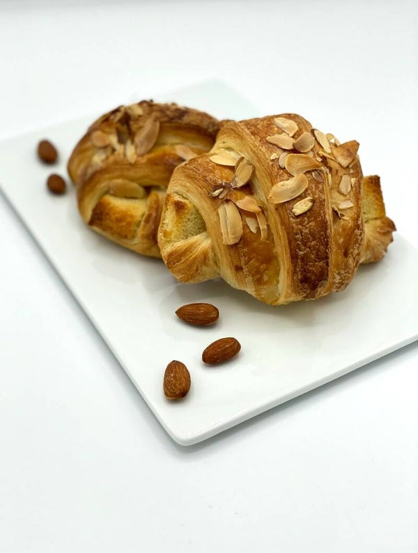 1 Dozen "Almond Croissants" for pickup on Saturday, April 19th