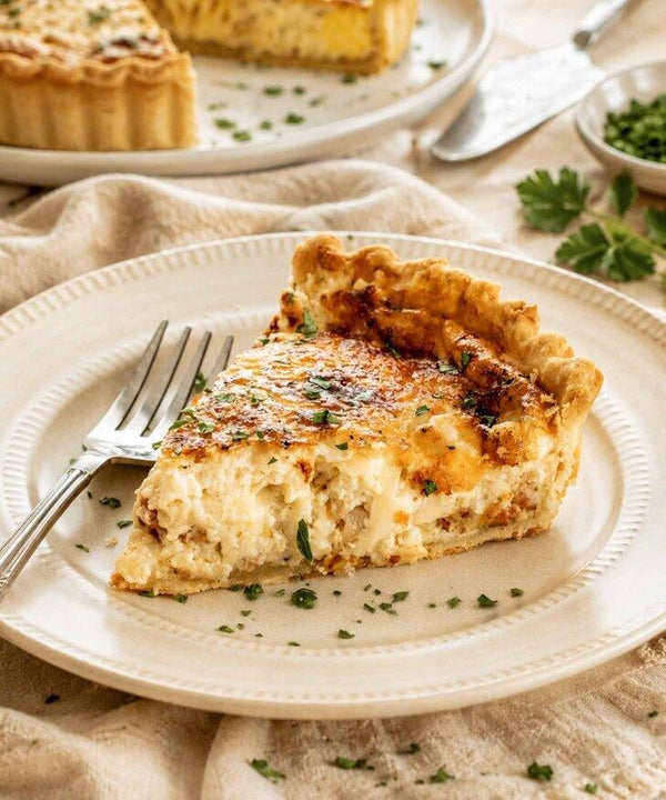Quiche Workshop - Nov 18th @ 5.30PM