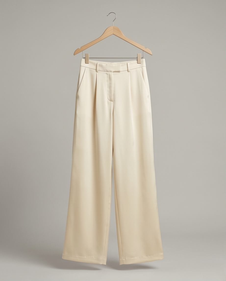 Broek geel