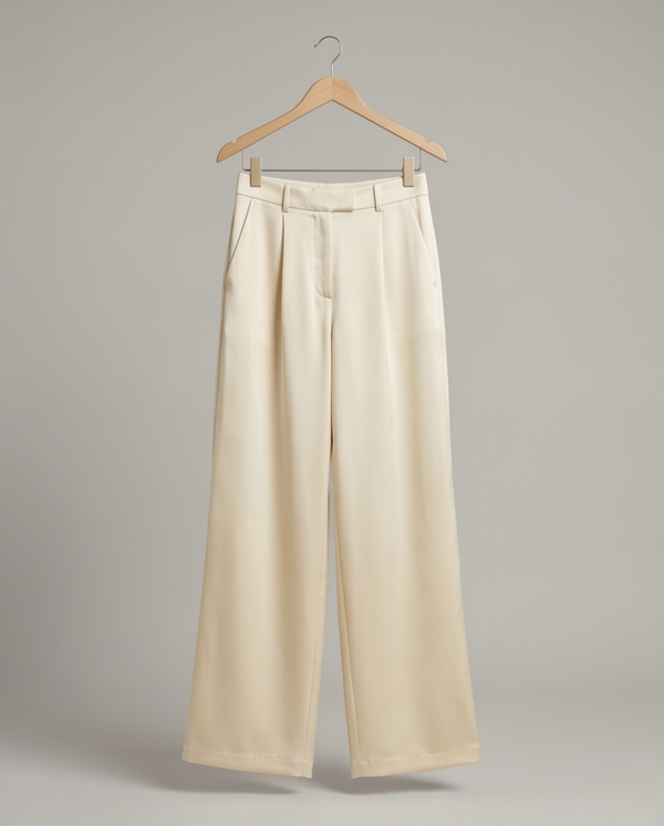 Broek geel