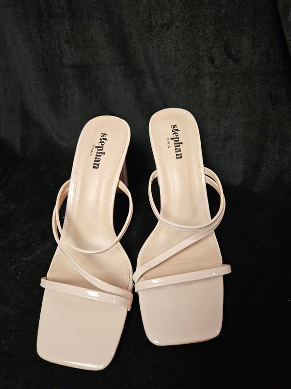 Hoge slipper hak linda