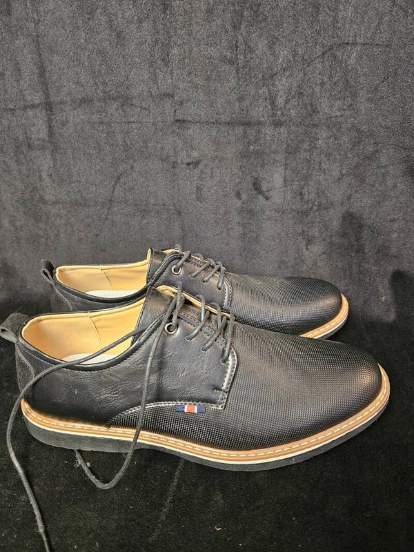 Heren schoen donker blauw