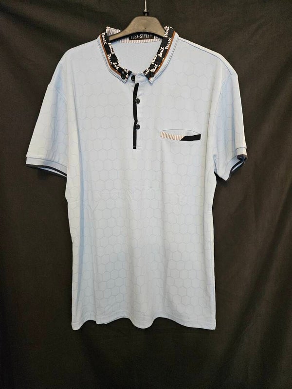 Heren poloshirt