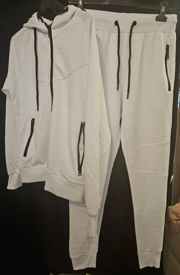Set shino wit unisex