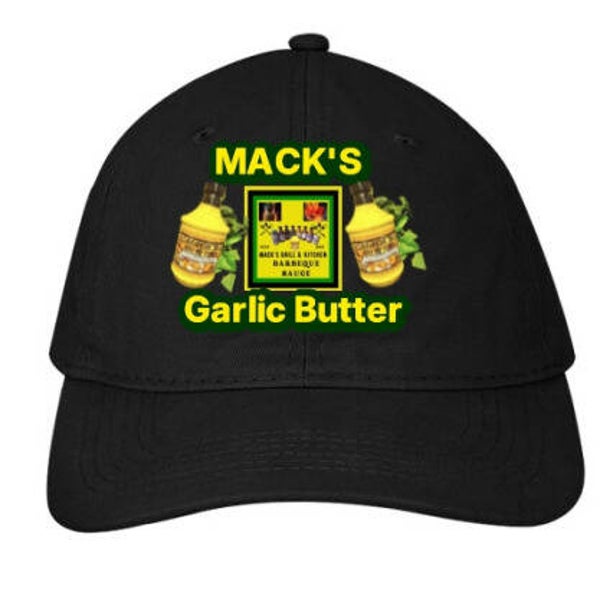 Mack's Griill  & Kitchen  Hats