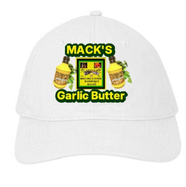 Mack's Griill  & Kitchen  Hats