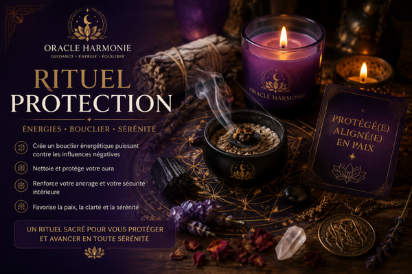 🛡️ Rituel Protection