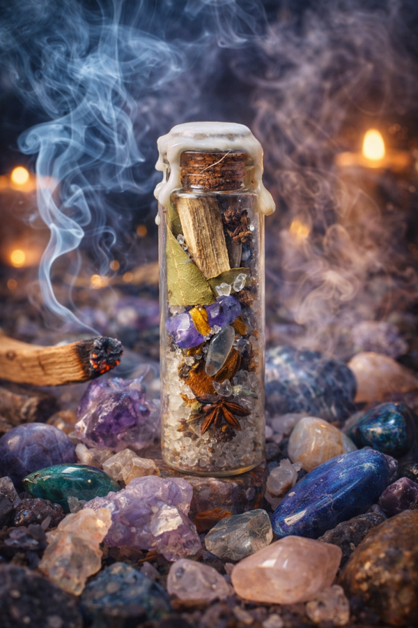 🛡️ Spell Jar Protection  Prix : 12 € au lieu de 14,90 €
