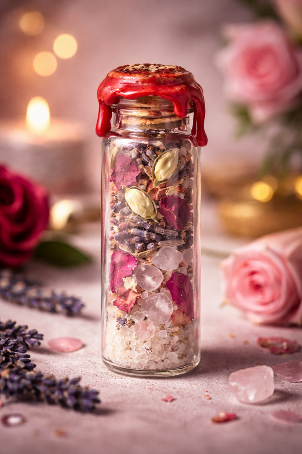 ❤️ Spell Jar Amour  Prix : 12 € au lieu de 14,90 €