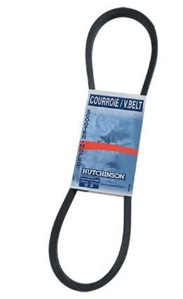 Courroie De Transmission Ventico D34 Pour Mobylette Piaggio 50 Vespino - Dimensions 860x13.5x7.5mm